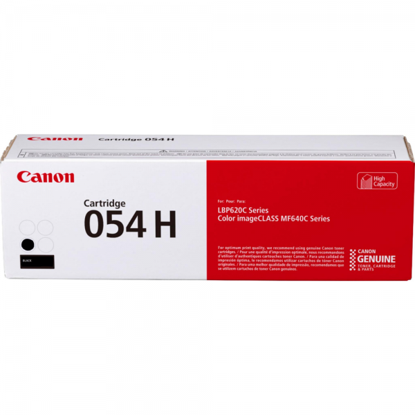 CANON TONER 054H CYAN