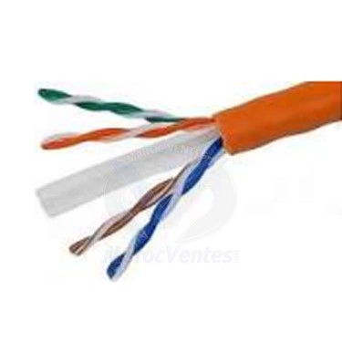 CABLE RESEAU RJ45 UTP CATEGORIE 6 CCA MARQUE GIGANEED