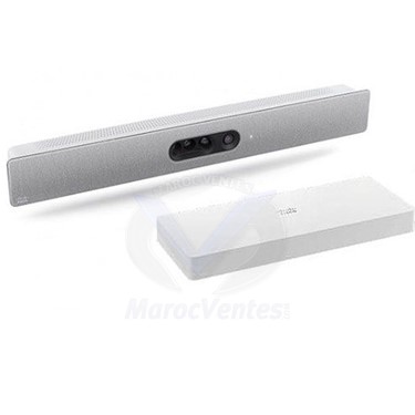 Webex Room Kit Plus Solution Vidéo-Conférence