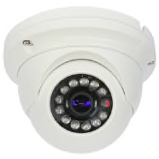 Camera IP Dome 2MP POE ANTIVANDALE Infrarouge