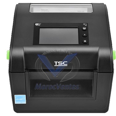 Imprimante bracelets direct thermique TSC DH220E 203 dpi