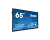 Écran tactile LCD interactif 65 pouces avec logiciel d'annotation intégré TE6503MIS-B1AG