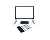 Ecran de Projection avec Structure FASTFOLD 4x3m Fasfold 4x3m
