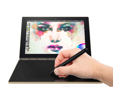 LENOVO YOGA BOOK X91  Atom x5-Z8550  10.1 4GB 64G