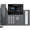 Téléphone IP professionnel à 12 lignes conçu pour un déploiement de masse et une gestion facile