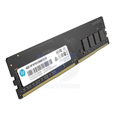 BARRETE MEMOIRE HP 16 GB DDR4-2666 UDIMM