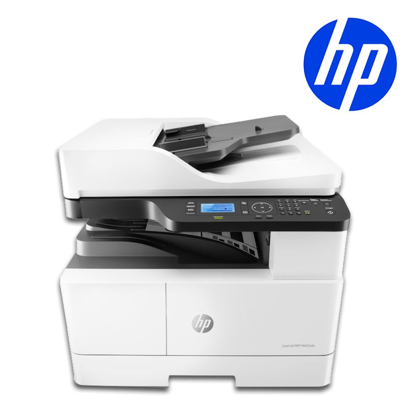 HP LaserJet MFP M443nda