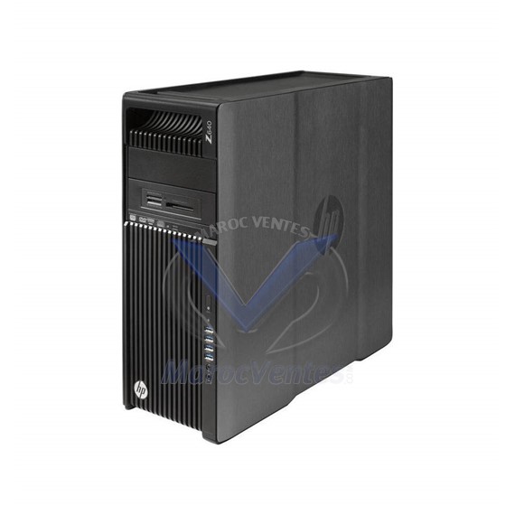 PC de Bureau Z640 E5-1607 16Go 2x1TB CG 2Go W10P64 3ans Wty DS3479