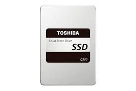 TOSHIBA Disque dur SSD Q300 2.5inch 120GB