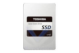TOSHIBA Disque dur SSD Q300 2.5inch 120GB HDTS812EZSTA