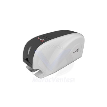 Imprimante Badges ED-301 Simple Face + LOGICIEL (QCT-301SS)