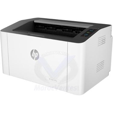HP Laser 107w Mono SFP A4 Wifi PPM B&W 20