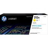HP 212A Jaune Toner HP LaserJet d origine 4 500 pages LASER