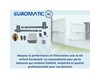Kit Automatisme pour Porte Battante Kit Euromatic