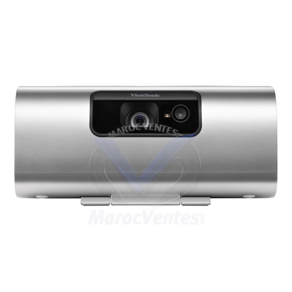 MINI VIDEOPROJECTEUR LED Laser Intelligent RGB Portable avec Haut-Parleur Harman Kardon VIEWSONIC M10