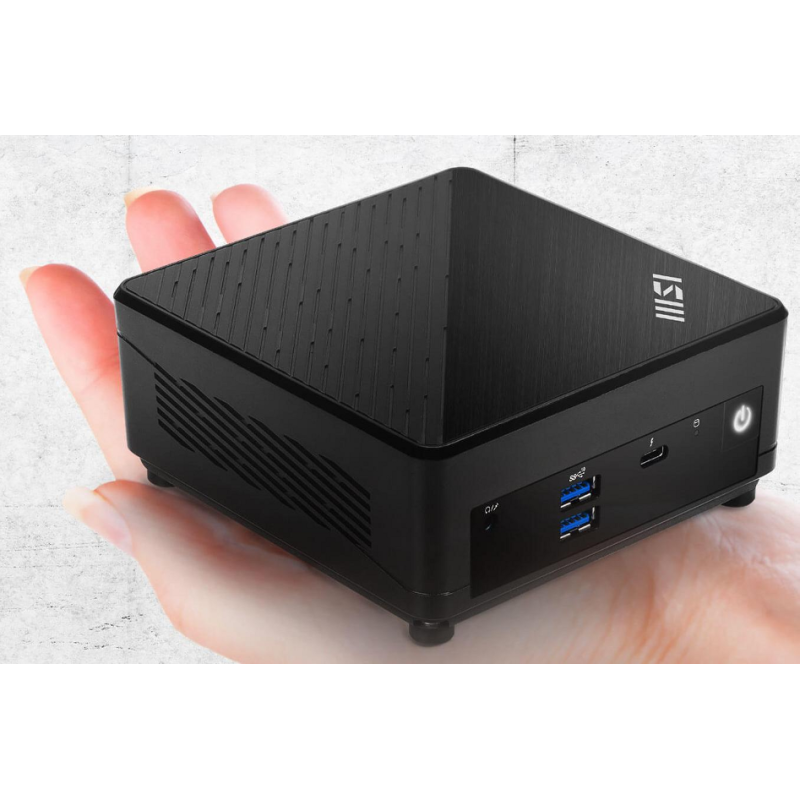 Mini PC Intel® msi Cubi i7 12EME GENERATION with i7-1255U