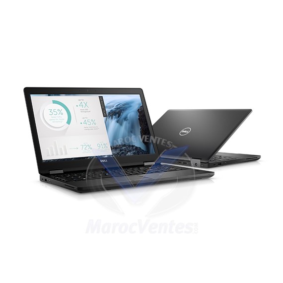 PC Portable Dell Latitude 5580 N023L558015EMEA-ubu