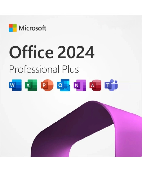 Licence Microsoft Office 2024