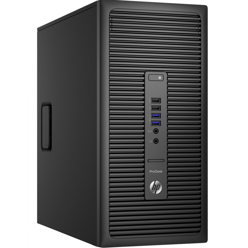 PC de Bureau  600G2MT i3-6100 4GB 500GB F