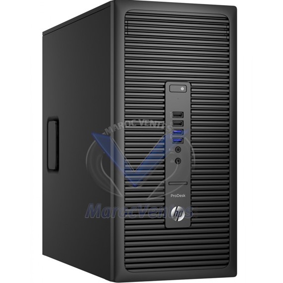 PC de Bureau  600G2MT i3-6100 4GB 500GB F V1F42ES