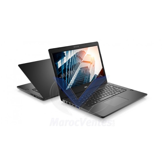PC Portable Lati 3480 Core i3-6006U 4GB 500GB 14.0" HD Ub N002L3480S14EMEA_UBU