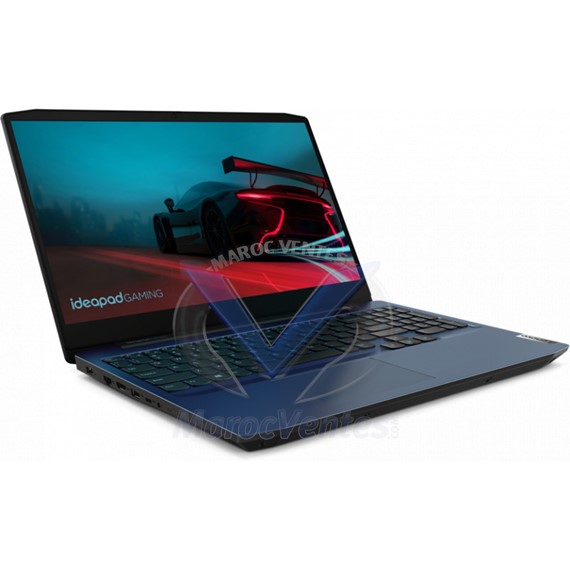 Ordinateur Portable LENOVO Gaming 3 RYZEN¦7¦4800H 15,6 16GB 1TB 256GB 82EY00P9FE