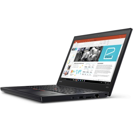 LENOVO ThinkPad X270 i7-7500U 12,5 8GB - 512 Win10