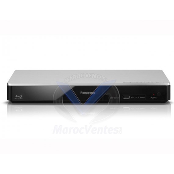 Lecteur DVD Smart DMP-BDT161