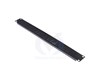 PASSE CABLE A BALAI 19'' 1U NOIR