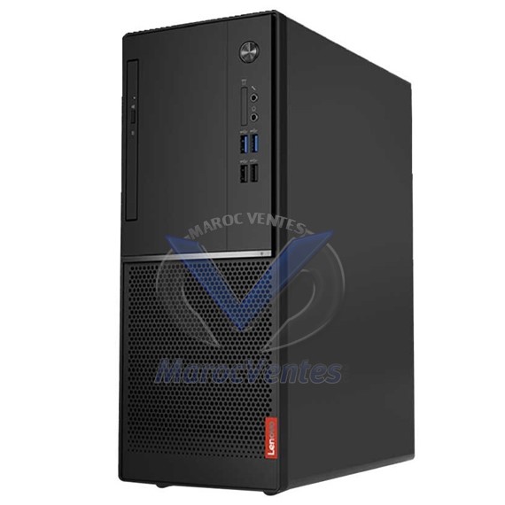 PC de Bureau V520 TWR Intel® Core i3-7100 Processor 10NK001AFM