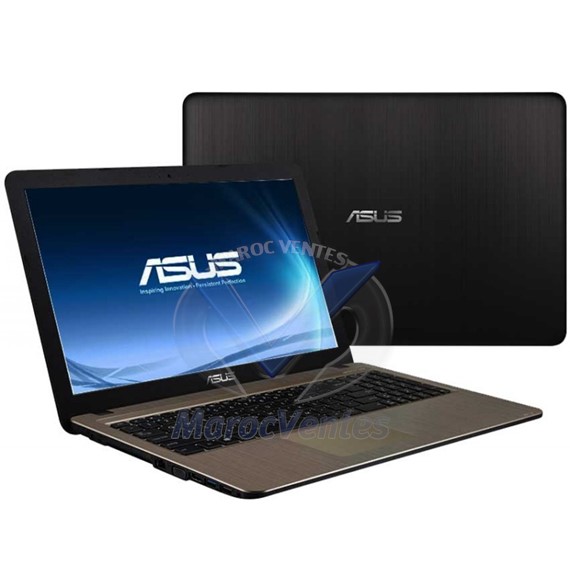 PC Portable ASUS X540LA i3 5è Gén 4Go 500Go - Noir (90NB0B01-M20290) X540LA-XX972