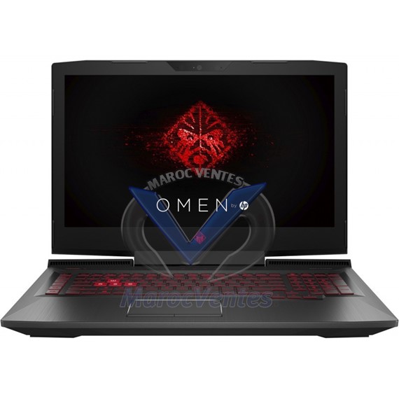 Ordinateur Portable OMEN  15-ce001nk i5 7è Gén 12Go 1To 1VQ20EA