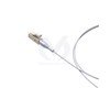PIGTAIL MONOMODE LC 9/125