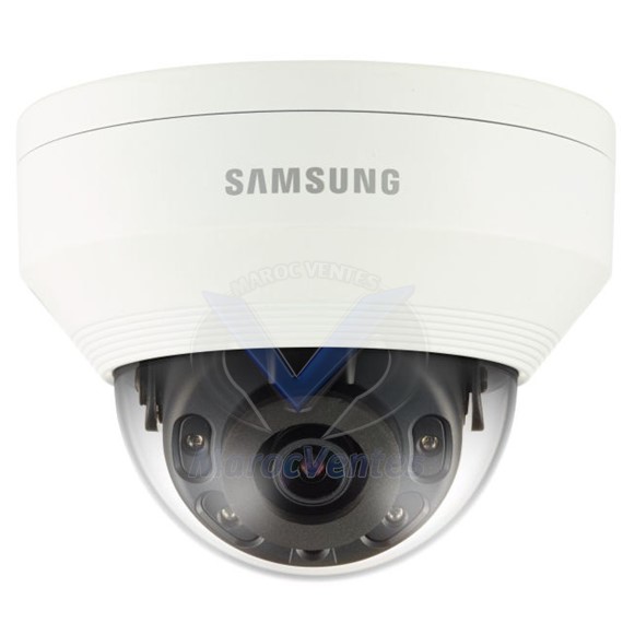 Caméra réseau dôme à l