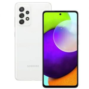 Samsung Galaxy A52 (8Gb, 128Go) Blanc