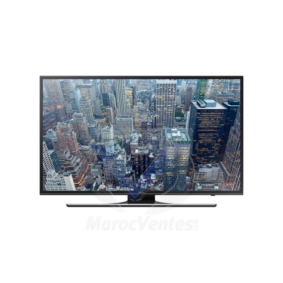 Smart TV 40″ UHD Flat Smart TV 4K Noir 40JU6470