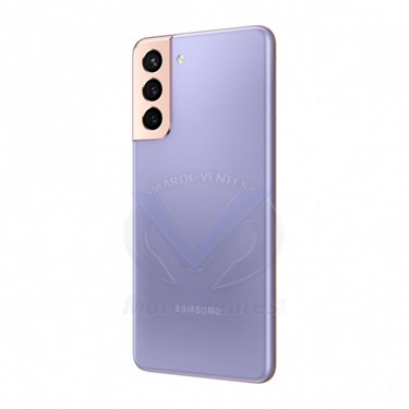 Samsung Smartphone S21 6,2" Octa Core 8Go 256Go Android 5G 10 Mpx 64 Mpx Phantom Violet