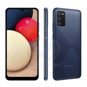 Smartphone Samsung Galaxy A02s 32GB SM-A025FZBEMWD
