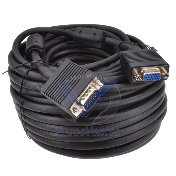 Cable VGA 15m ROT11995258