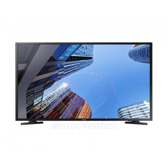 TV SLIM HD LED 40" TNT GARANTIE 1 ANS UA40M5000ASXMV