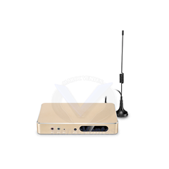 IP PBX 2FXO + 1 GSM  jusqu'à 15 Appels Simultanés PME et SOHO UC120