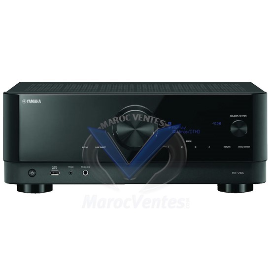 AMPLIFICATEUR HOME CINEMA 7.2 Audio Vidéo RRXV6A