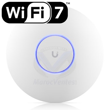 Point d'accès Intérieur Wi-Fi 7 Tri Band  Jusqu'à 9.3 Gbps