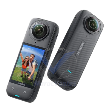 La caméra d’action 360 degrée ultime en 8K Capturer à 360°