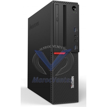 LV M700 SFF i3-6100 4GB 500GB FREEDOS 10KQ000SFM