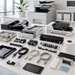 Accessoires imprimante