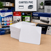 Carte PVC
