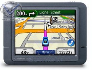 GARMIN NUVI 215 (avec BlueTooth) 010-00576-32
