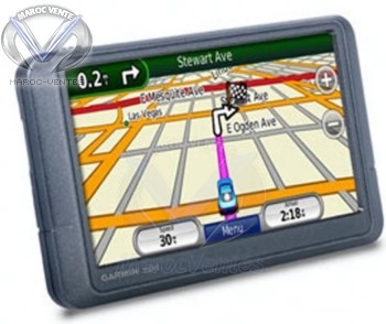 Garmin Nuvi 500 GPS Auto & Moto 010-00700-22