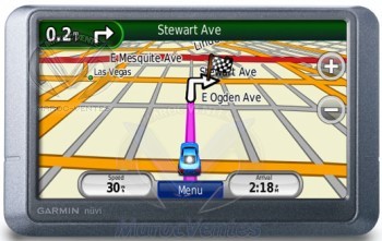 GARMIN NUVI 205W 010-00718-4D